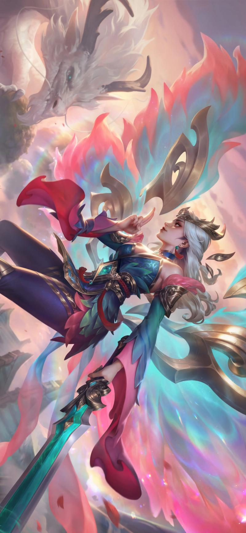 一村分享MSI返图：大家辛苦了！ 我们夏天再见！