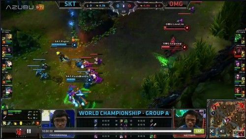 JD Gaming 和 Weibo Gaming 在 LPL 第二分裂 2025 中获得胜利