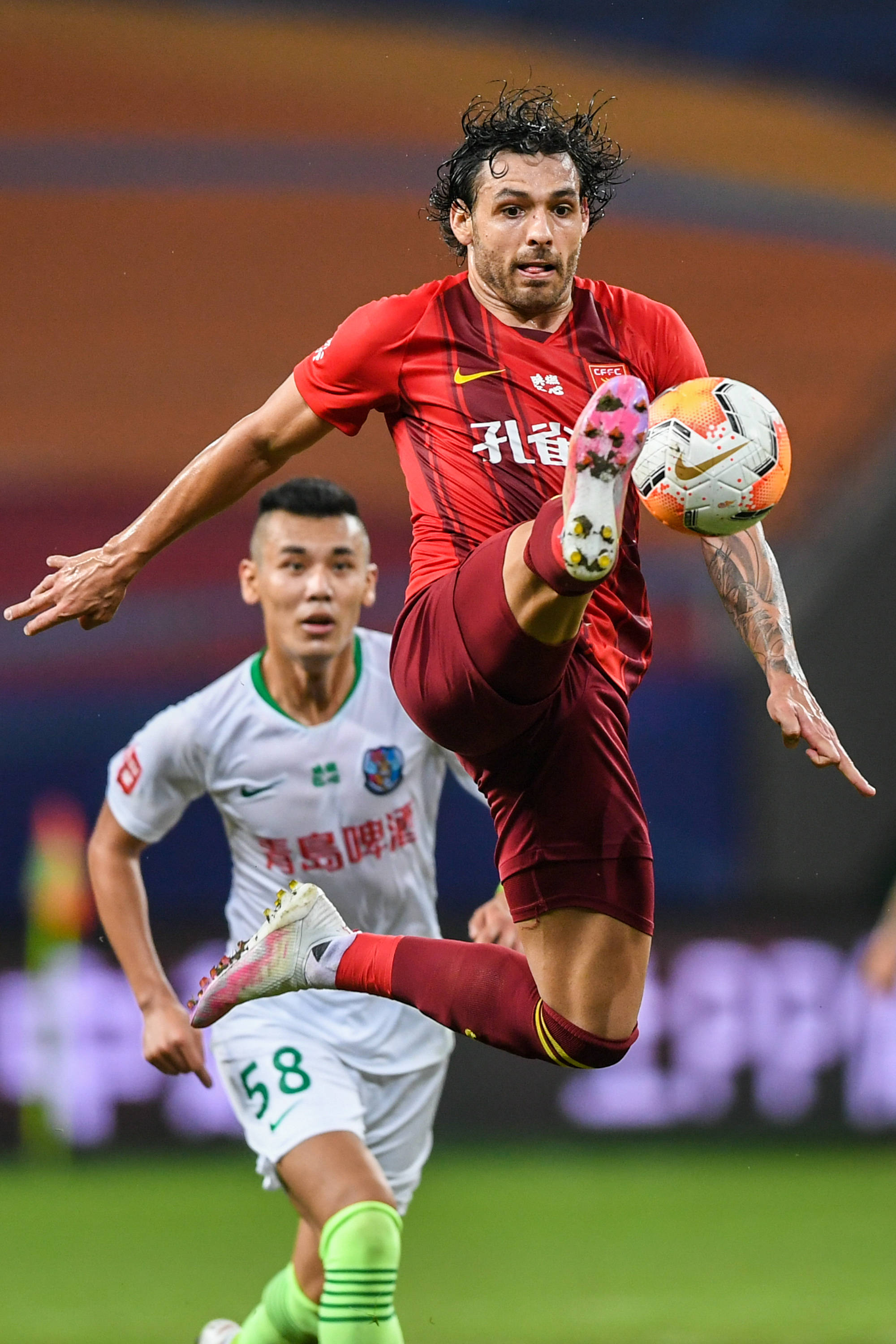 为红魔在英超主场破门！达洛特成为第四位达此成就葡萄牙球员