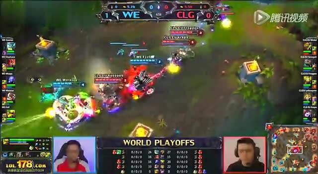 外媒排名十大上单选手：圣枪哥无缘，那个男人只排第三