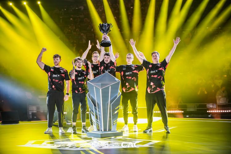 LEC官宣季后赛赛程调整：G2和FNC的胜者组决赛在周一晚11点